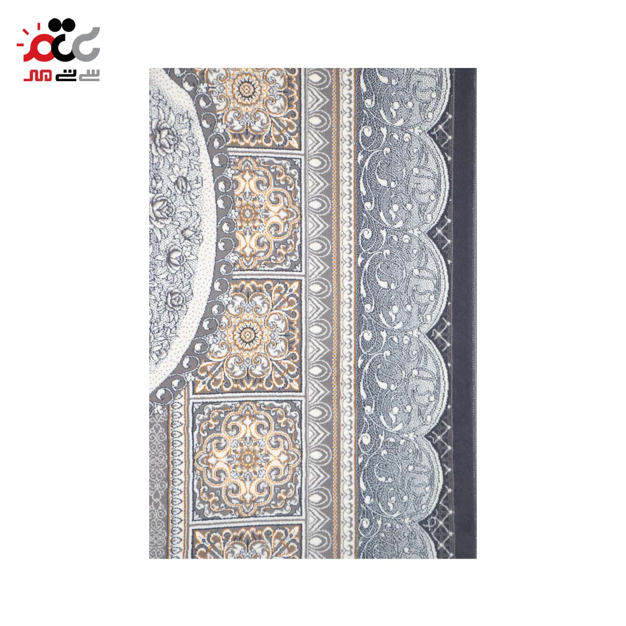 طراحی زیبای فرش ماشینی 