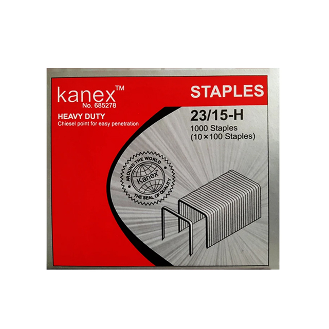 سوزن منگنه کانکس کد001 سایز 23/15