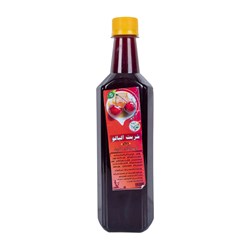 شربت آلبالو عسلی 680 گرمی