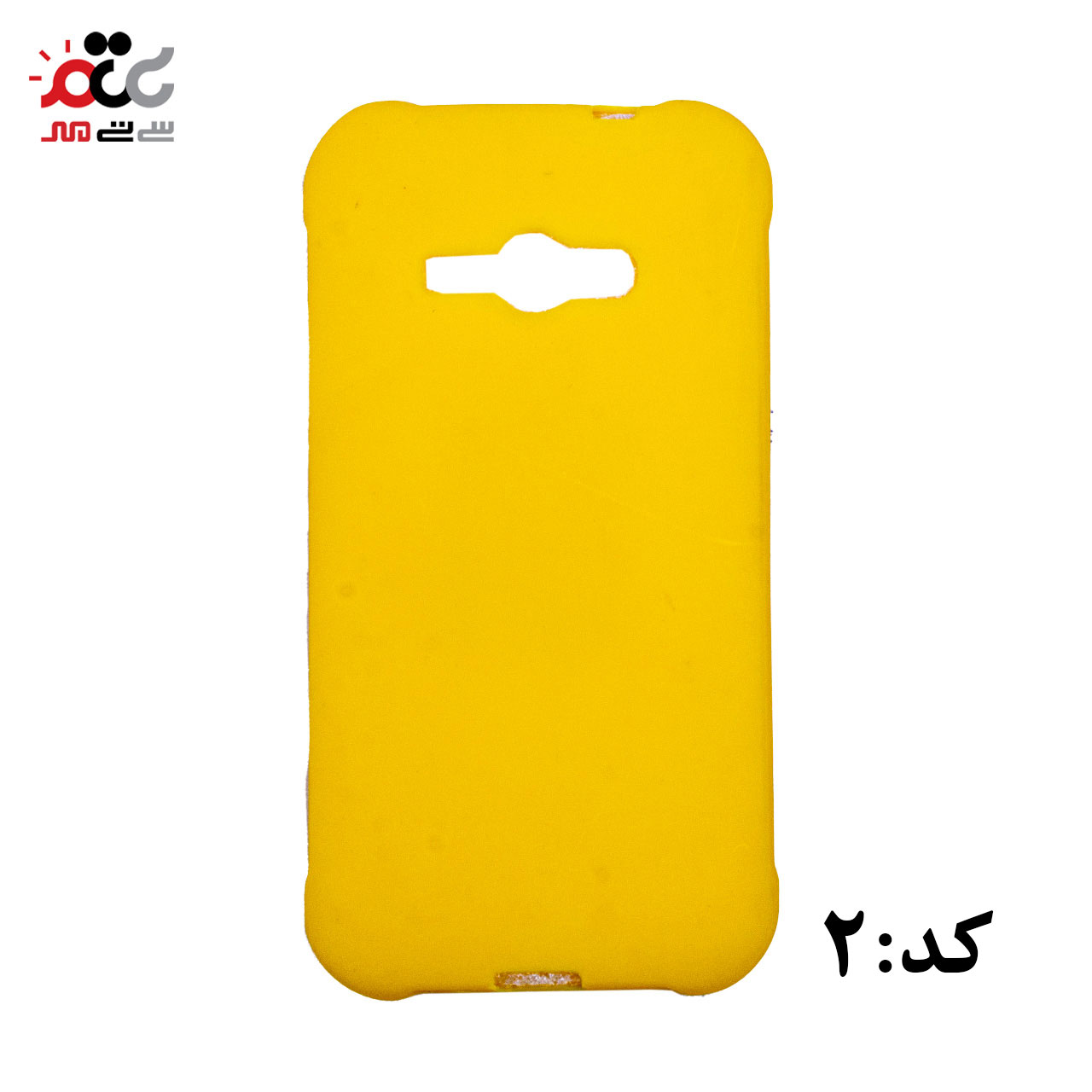 قاب گوشی موبایل سامسونگ مدل J1