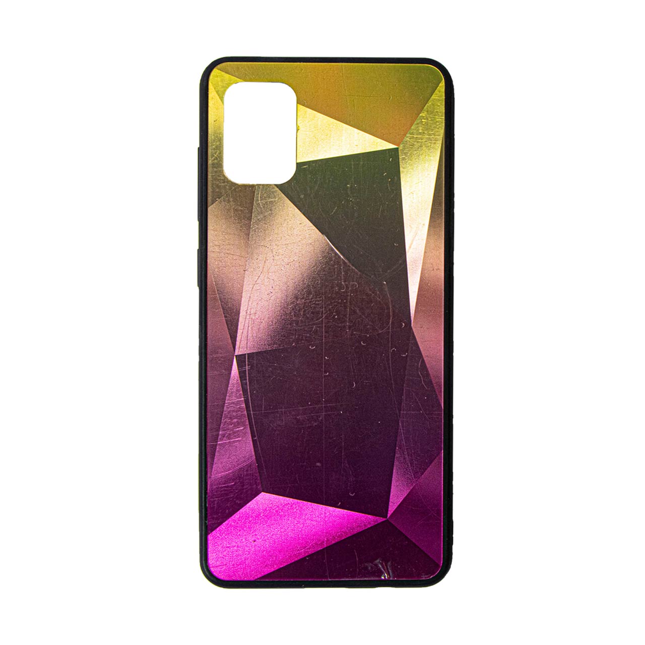 قاب گوشی موبایل سامسونگ مدل A31 طرح الماس