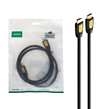 کابل یک متری UGREEN HDMI مدل HD101 - مشکی(10115)