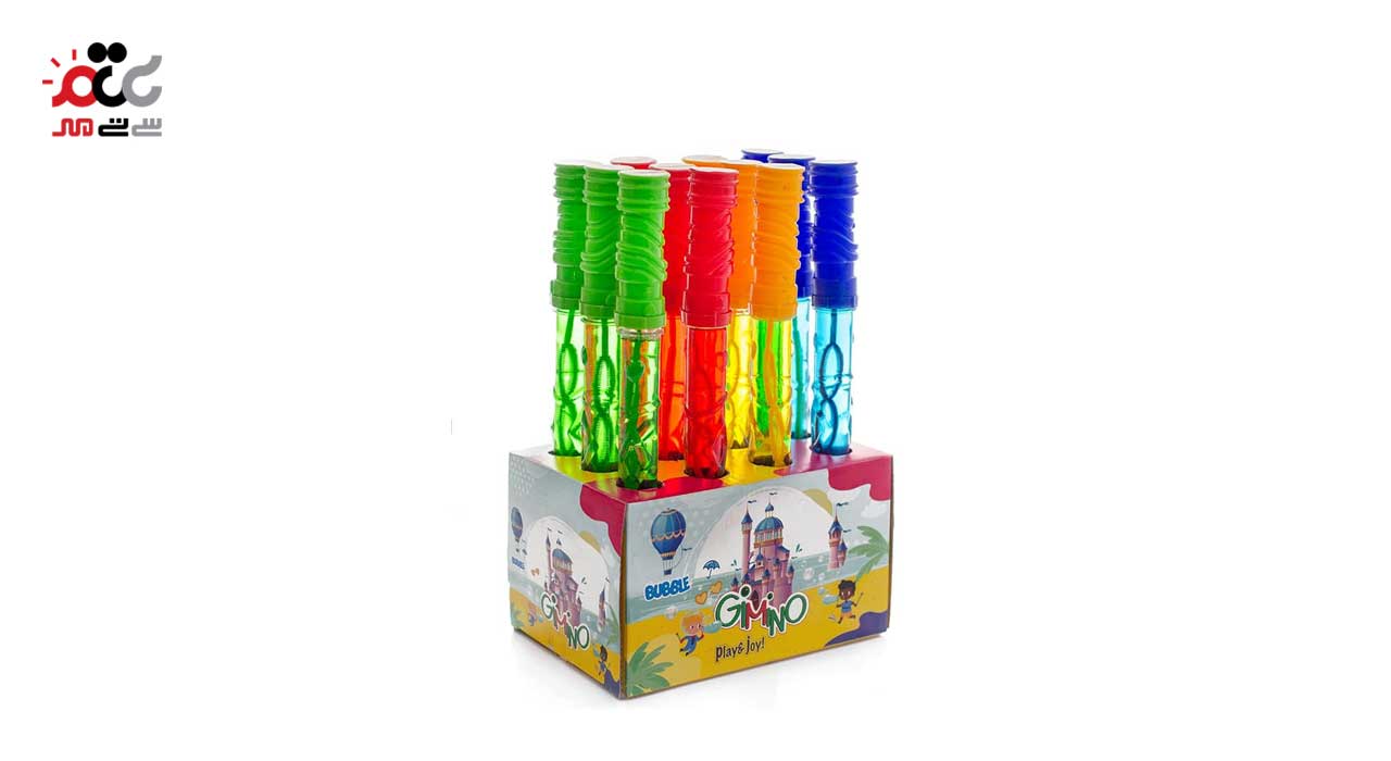 حباب ساز میله ای جیمینو