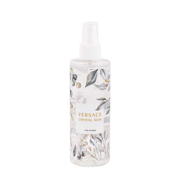 بادی اسپلش زنانه سیدونا مدل Versace Crystal Noir حجم 250 میلی لیتری