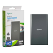 هارد Apacer SSD مدل AS723 Hyperspeed ظرفیت 1TB - مشکی (گارانتی متین)