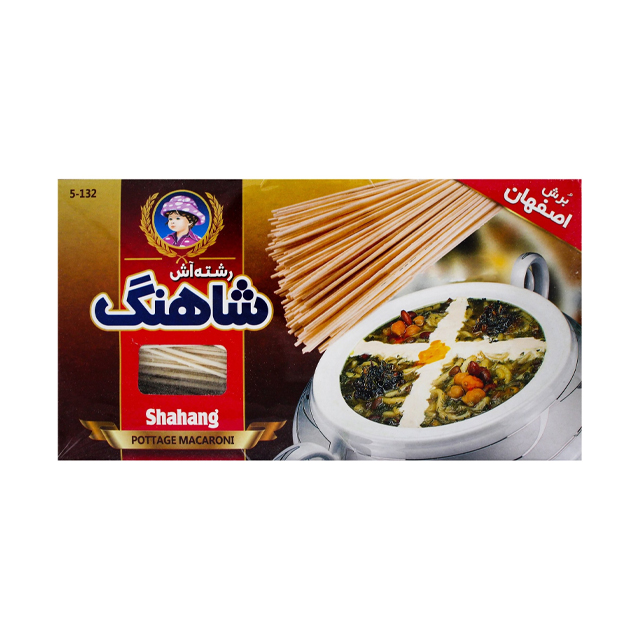 رشته آش شاهنگ 500 گرمی