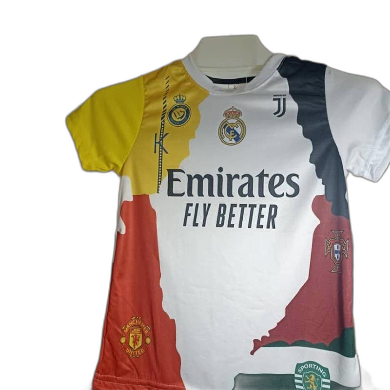 کیت منتخب رونالدو