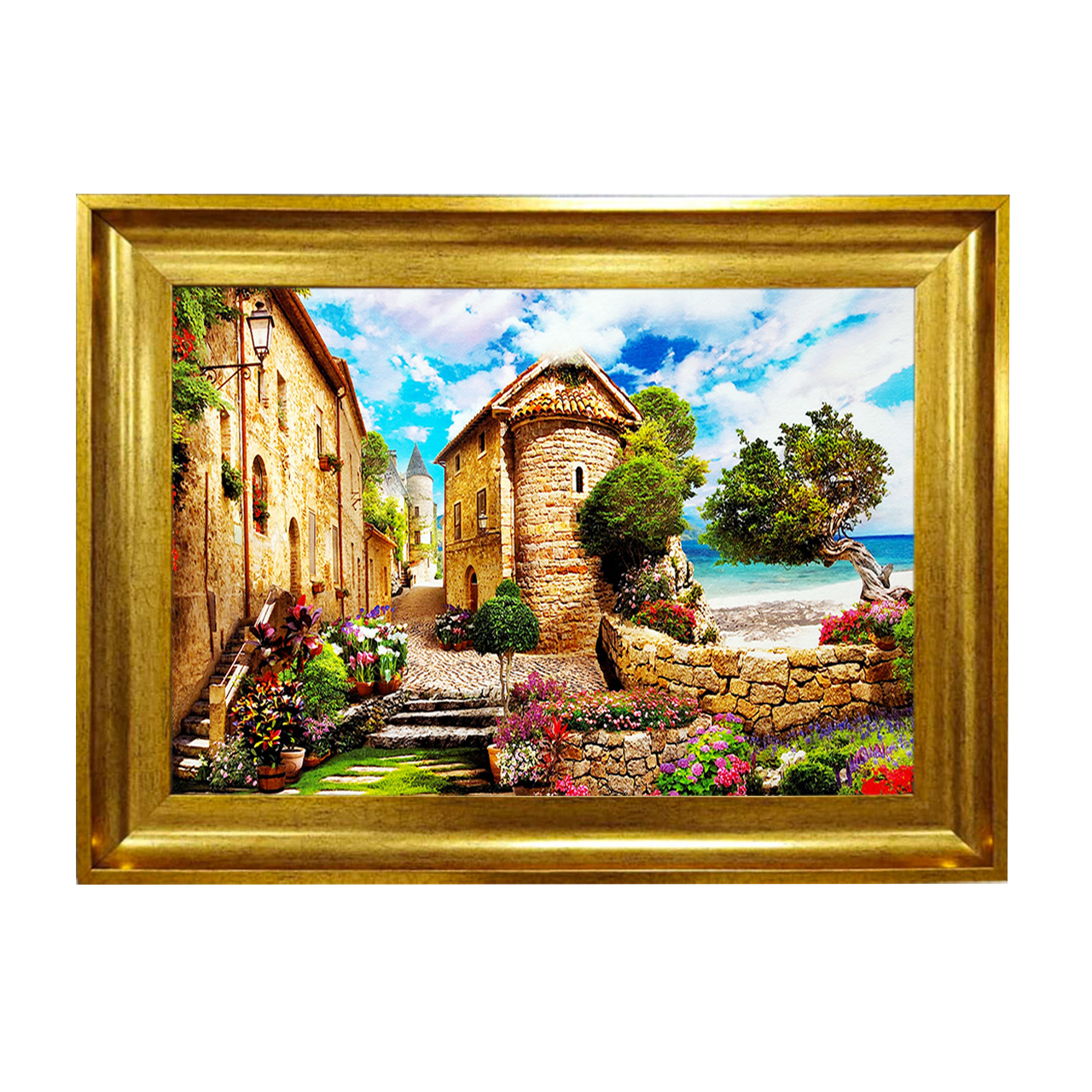 انواع تابلو فرش