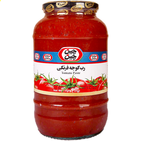 رب گوجه فرنگی چین چین 1570 گرمی