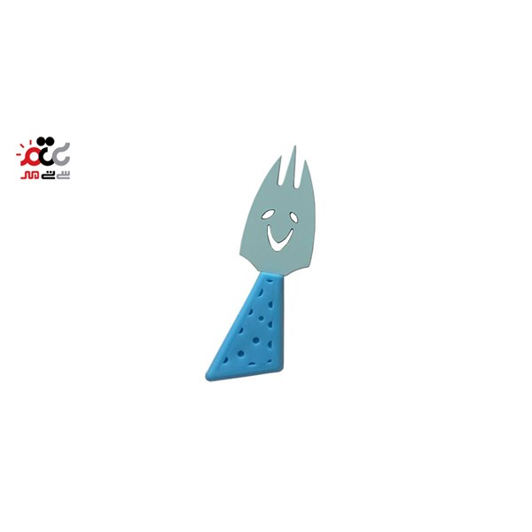 سرویس کارد و چنگال پنیر خوری 5 پارچه کد 7019