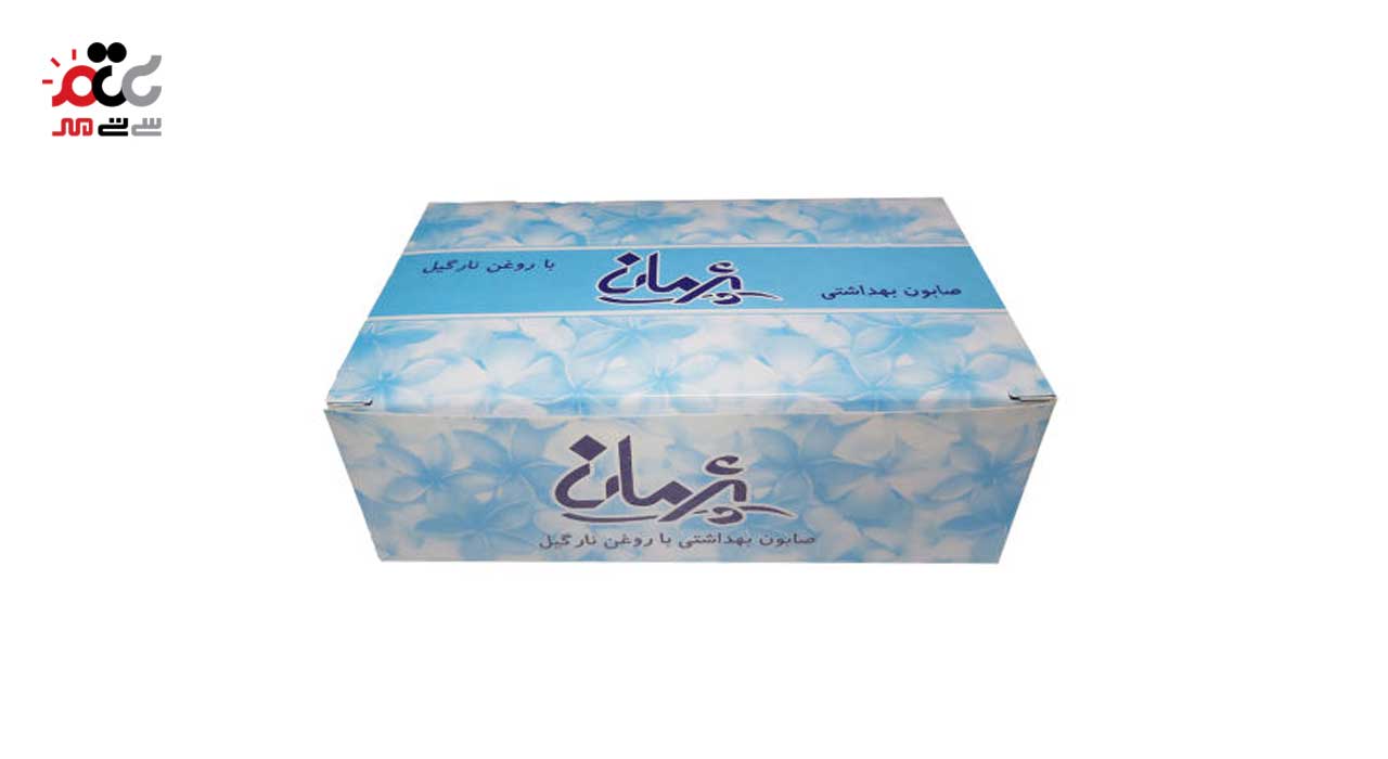صابون شستشو پژمان مدل Coconut Oil بسته 6 عددی