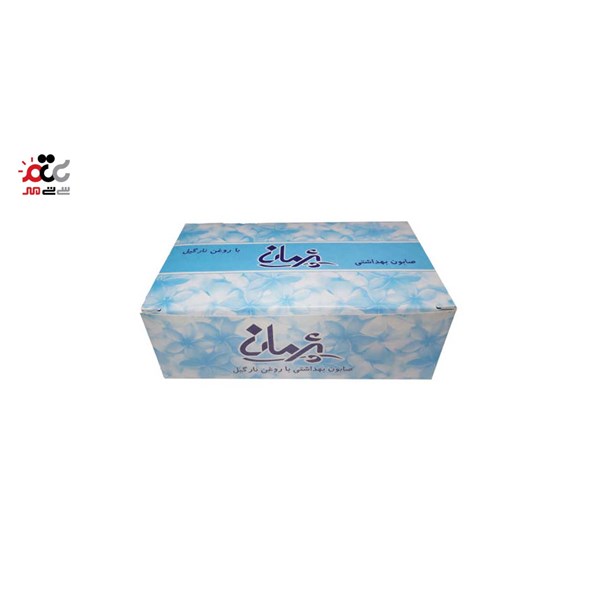 صابون شستشو پژمان مدل Coconut Oil بسته 6 عددی