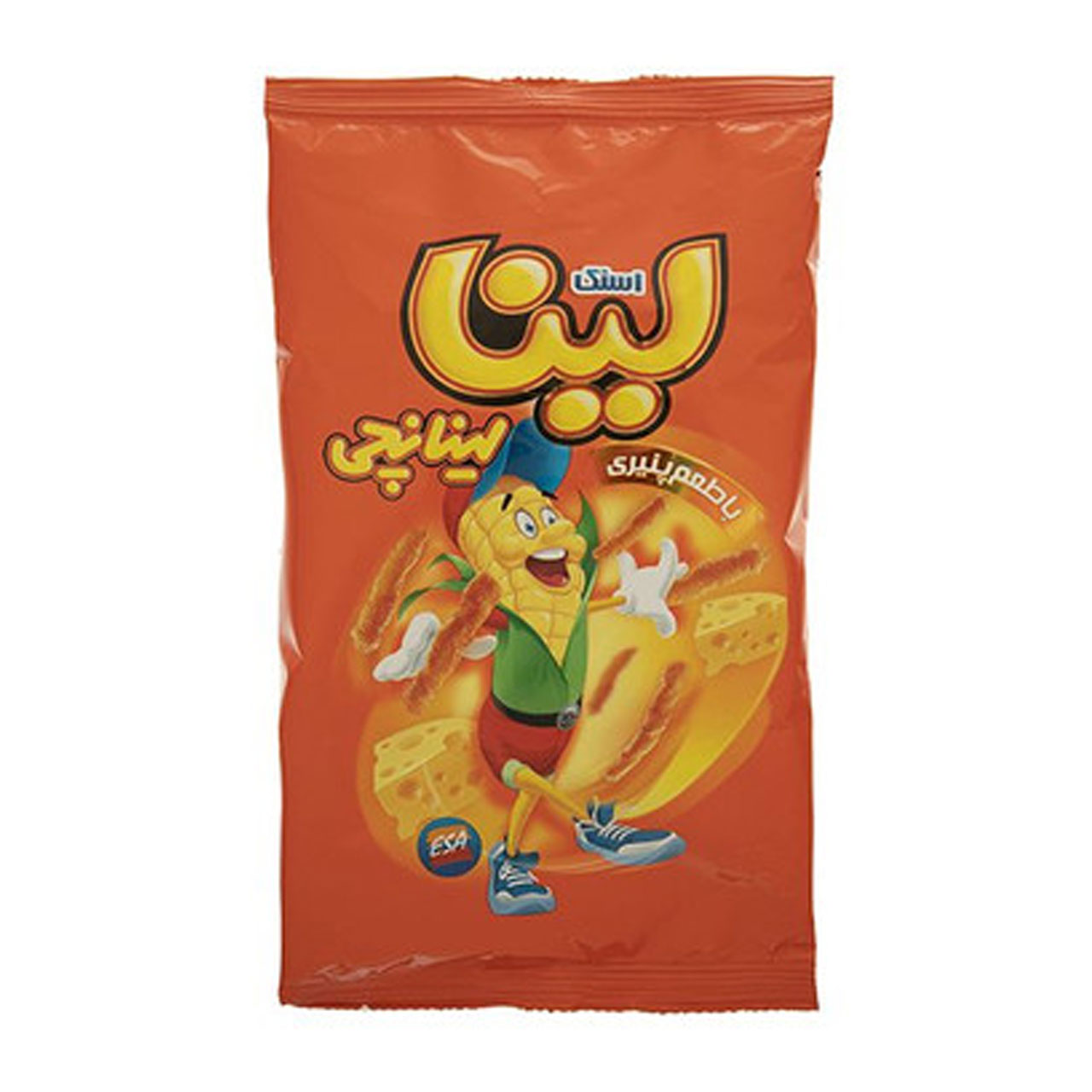 بهترین قیمت اسنک لینانچی لینا 