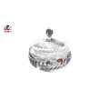 قندان کریستال والریا طرح مگلیا مدل V003 کد 1932
