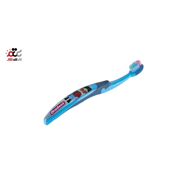 مسواک کودک اورادنت مدل B0149S با برس نرم
