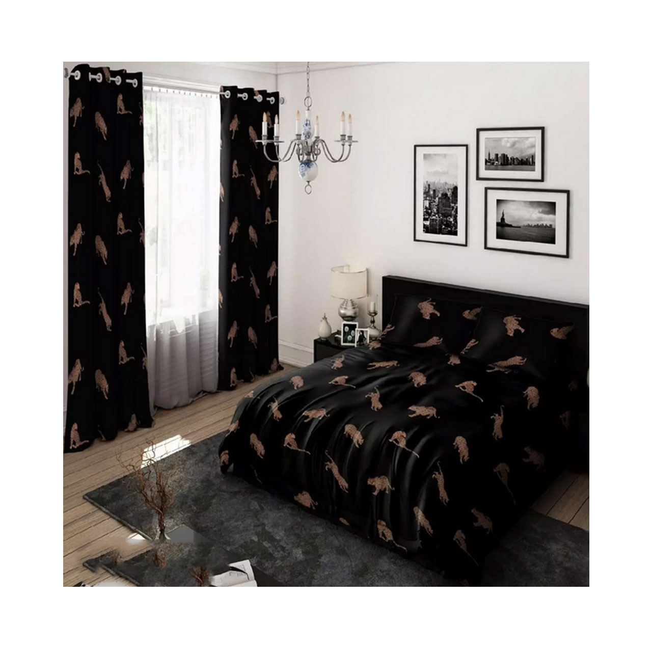 روتختی با کیفیت سه بعدی ۶ تیکه کد BD1161