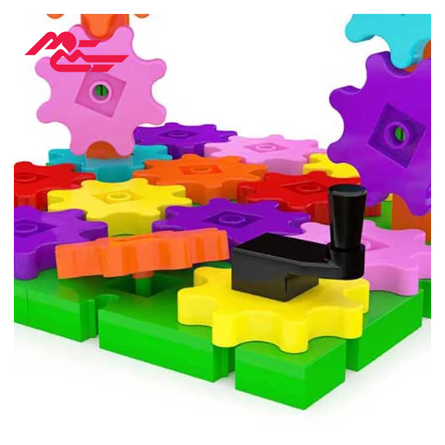 ساختنی تاپ توی مدل گیربکس 30 قطعه ای