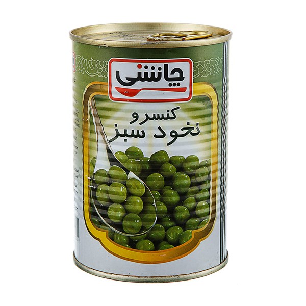 کنسرو نخود فرنگی چاشنی 420 گرمی