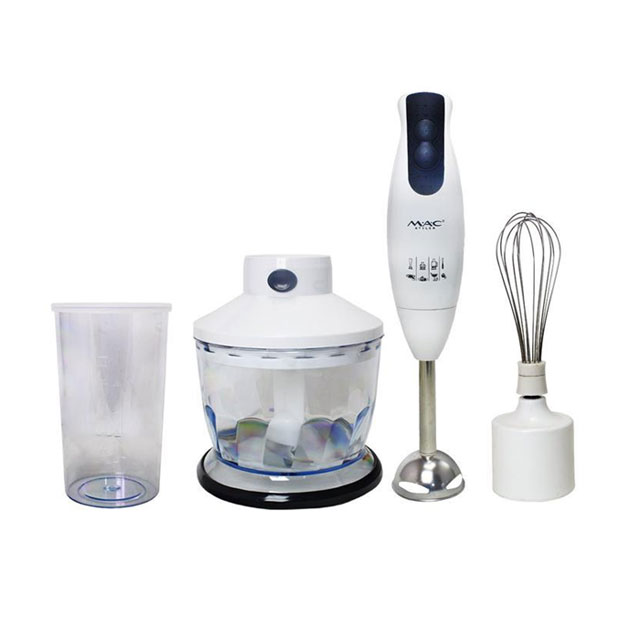 گوشت کوب برقی و غذاساز مک استایلر مدل MC-8000