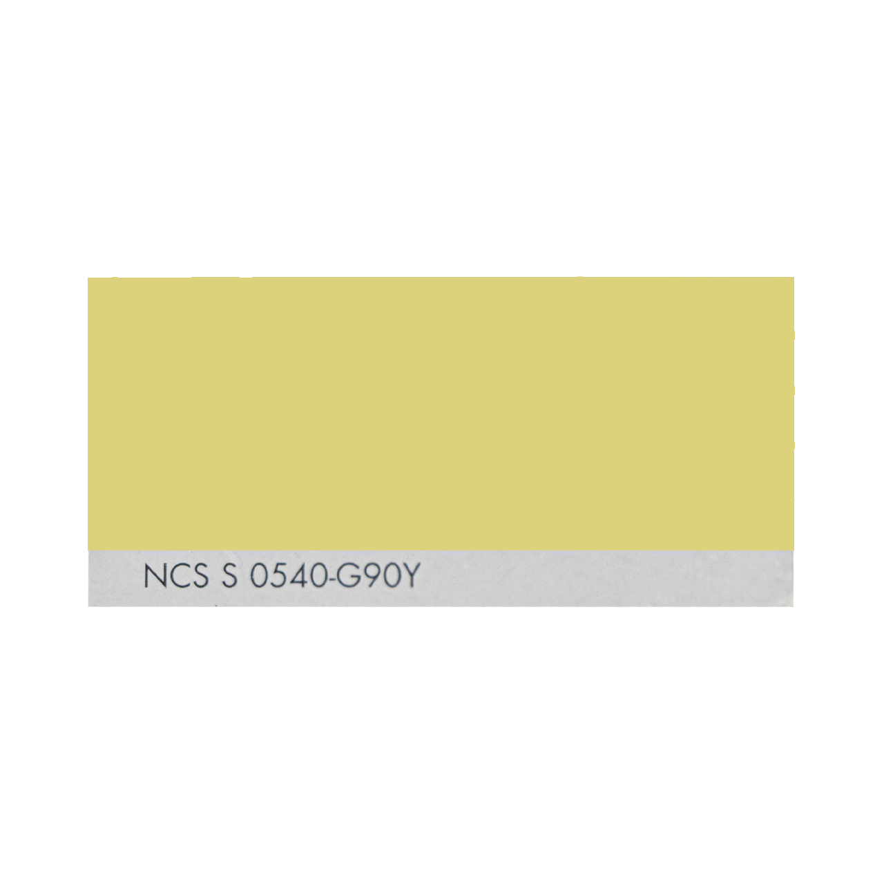 NCS S 0540-G90Y