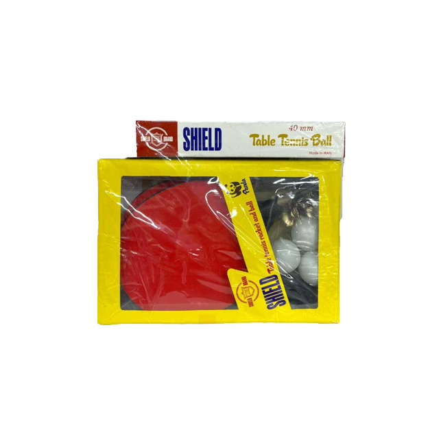 خرید راکت پینک پنک و توپ شیلد پاندا