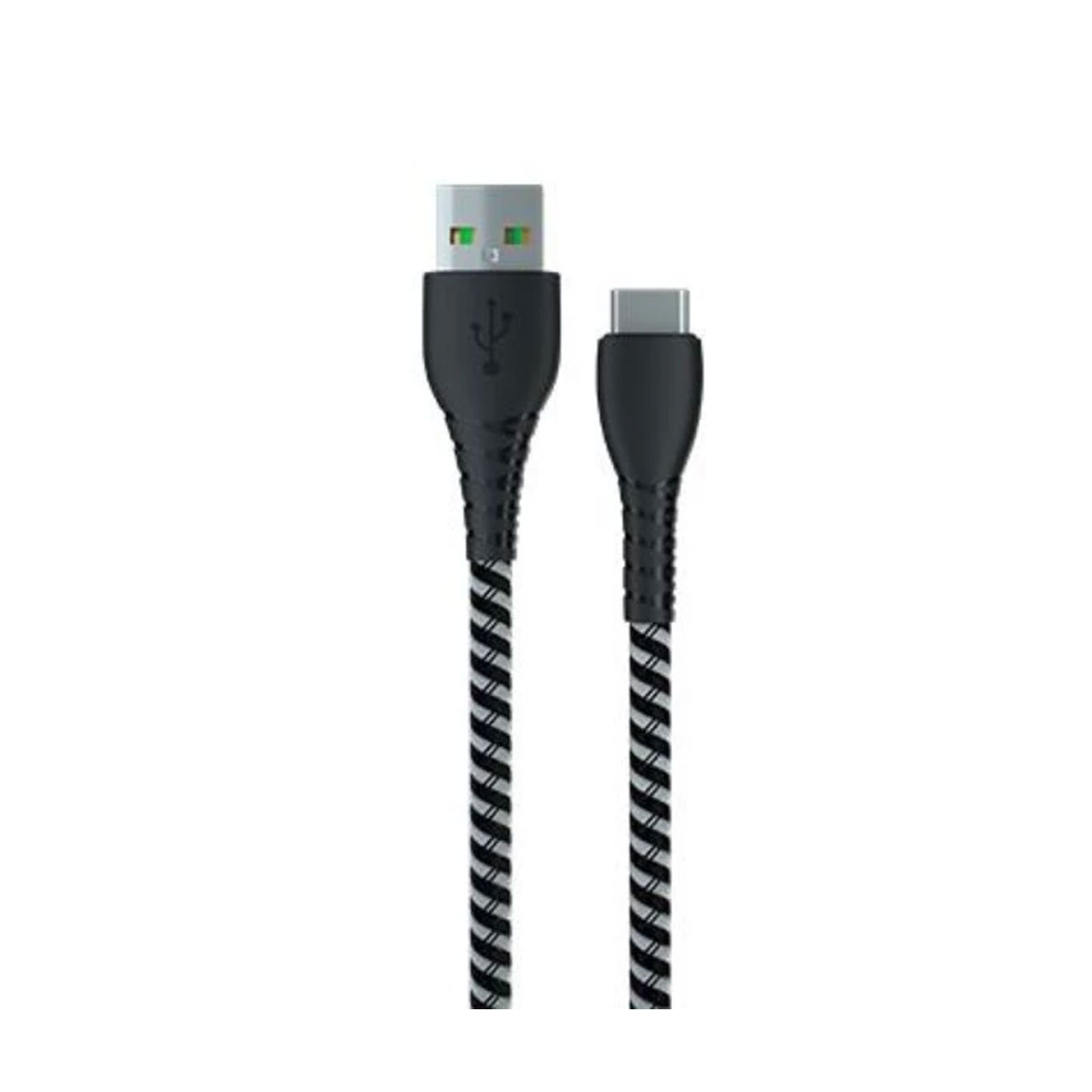 کابل شارژ USB به USB-C تسکو مدل TCC201