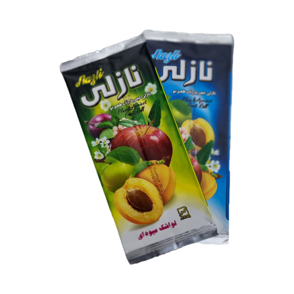 لواشک شلاقی نازلی 18 گرمی