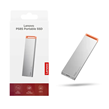 هارد Lenovo SSD مدل PS8S ظرفیت 2TB - نقره ای (گارانتی متین)