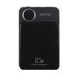پاوربانک فست شارژ وایرلس Nitu 10000mAh مدل NPB12 22.5W - مشکی (گارانتی 18 ماه تعویض نیکان همراه)