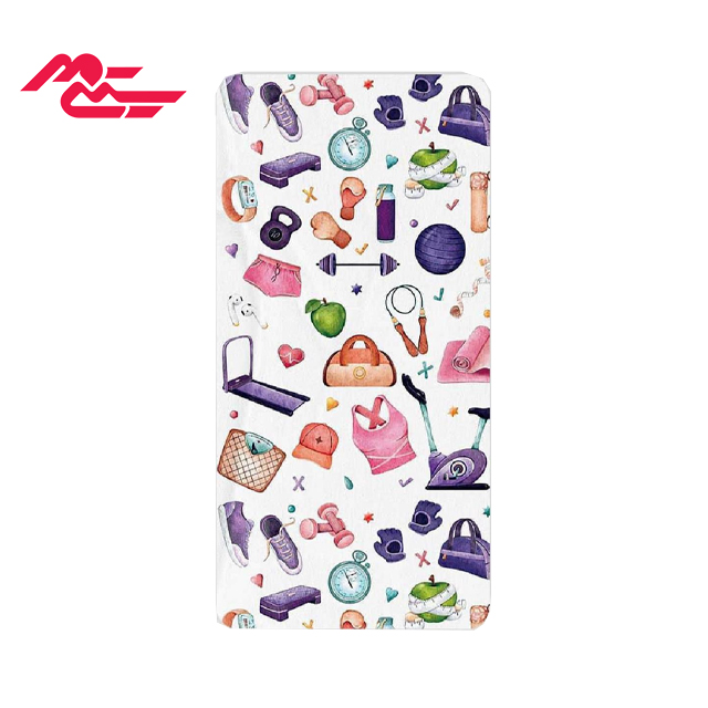 حوله ورزشی یوگا مخصوص بدنسازی