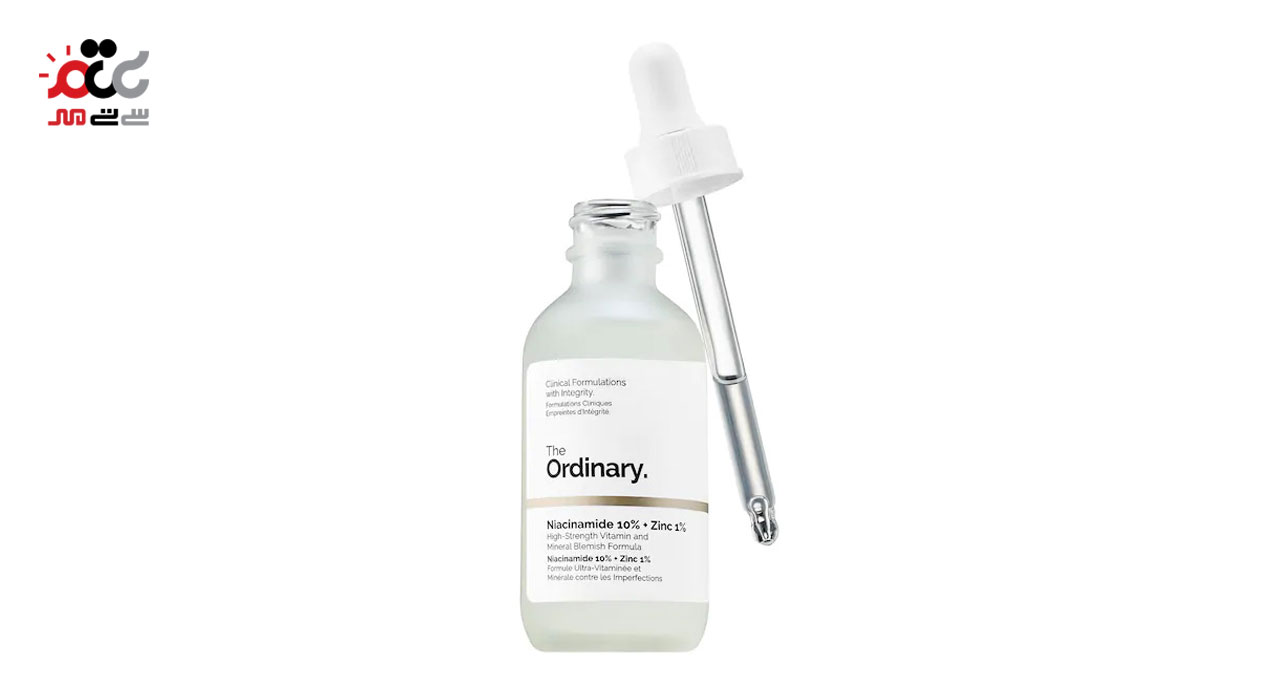 سرم ضد جوش دی اوردینری مدل 1% Niacinamide 10% + Zinc حجم 30 میلی لیتری