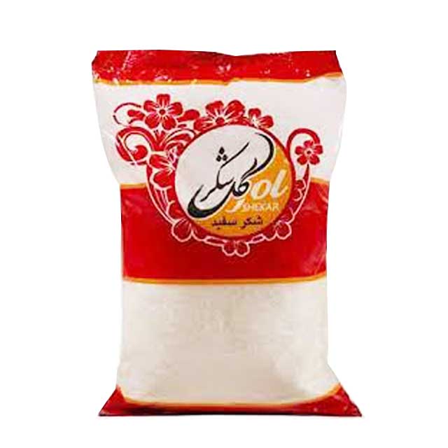 شکر گل شکر 1000 گرمی