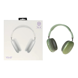 هدفون بی سیم YesPlus مدل YS-07 - سبز - YSP