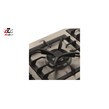 اجاق گاز صفحه ای استیل کن مدل 518S