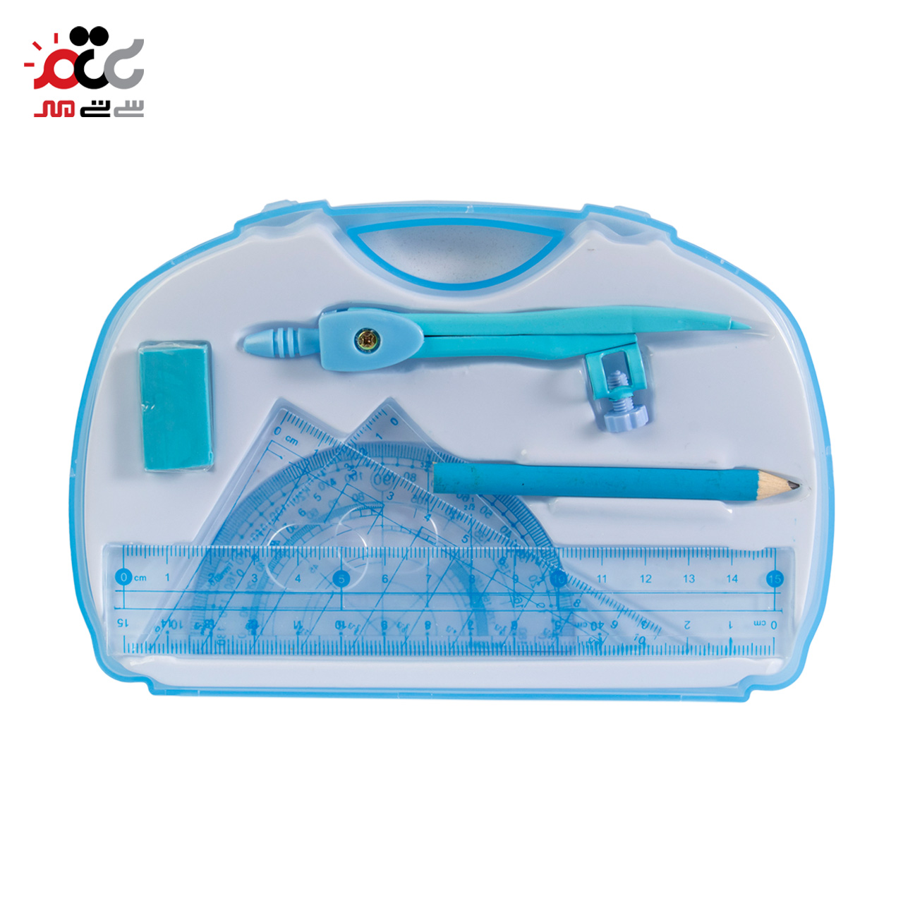 ست پرگار مدل Aosidu کد 8010