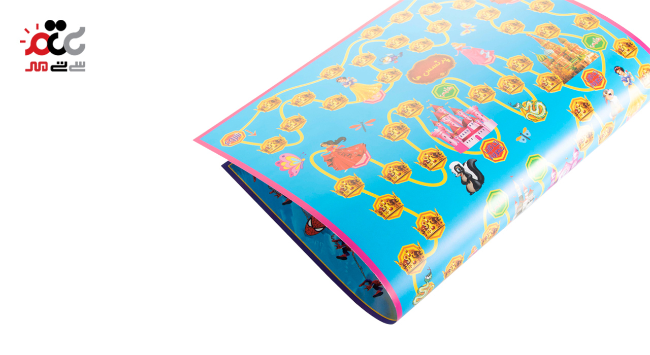 بازی فکری مدل پرنسس ها