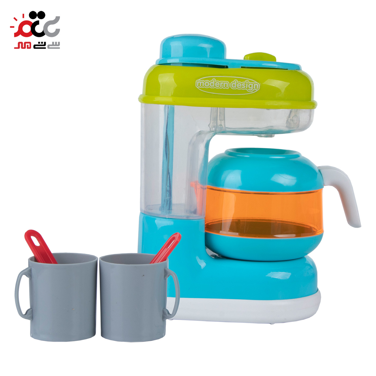 اسباب بازی مدل دستگاه قهوه ساز