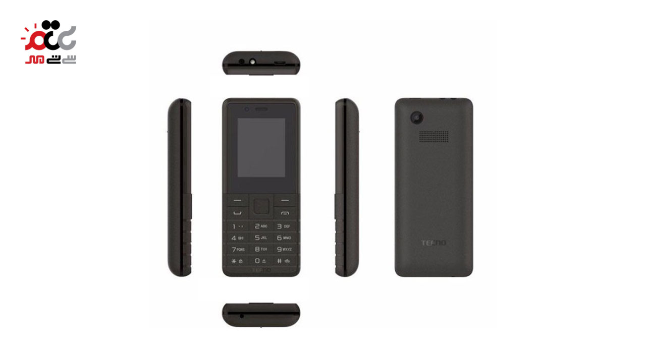 گوشی موبایل تکنو مدل T312 دو سیم‌ کارت