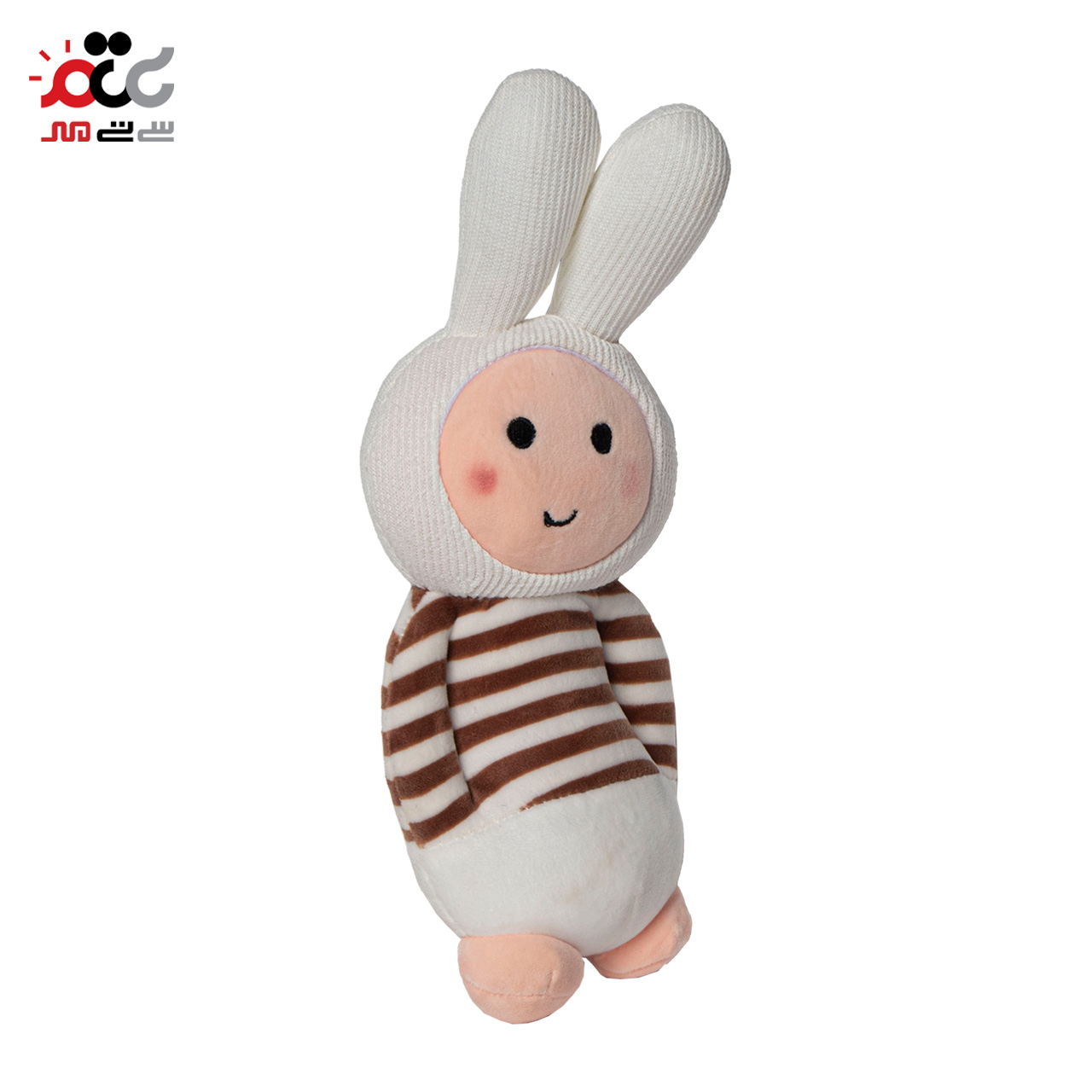 عروسک پولیشی مدل خرگوش دست به جیب