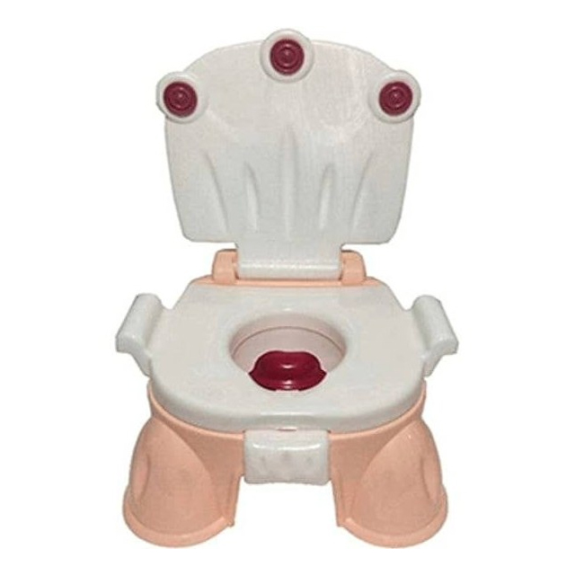 توالت فرنگی کودک تاتیا مدل کلاسیک