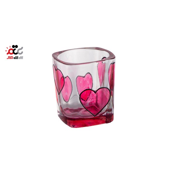 پیک کاوه سری کورال طرح قلب بسته 6 عددی کد 3613