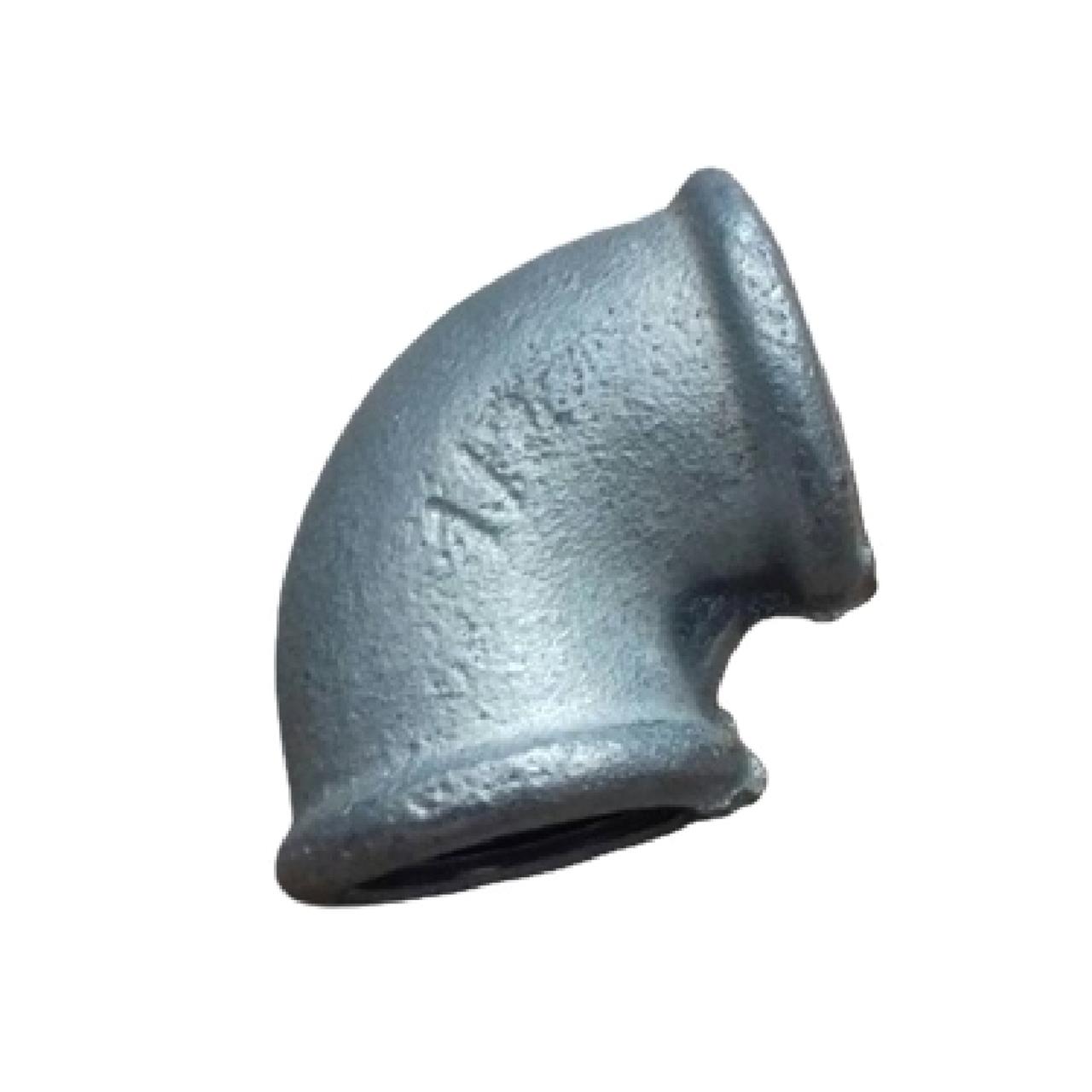 زانو گالوانیزه سایز 1/2 اینچی