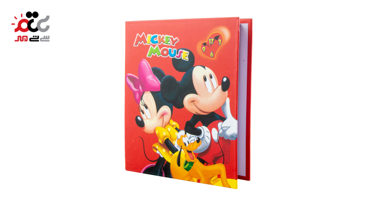 آلبوم عکس دخترانه مدل فانتزی سایز 10×15 سانتی متری