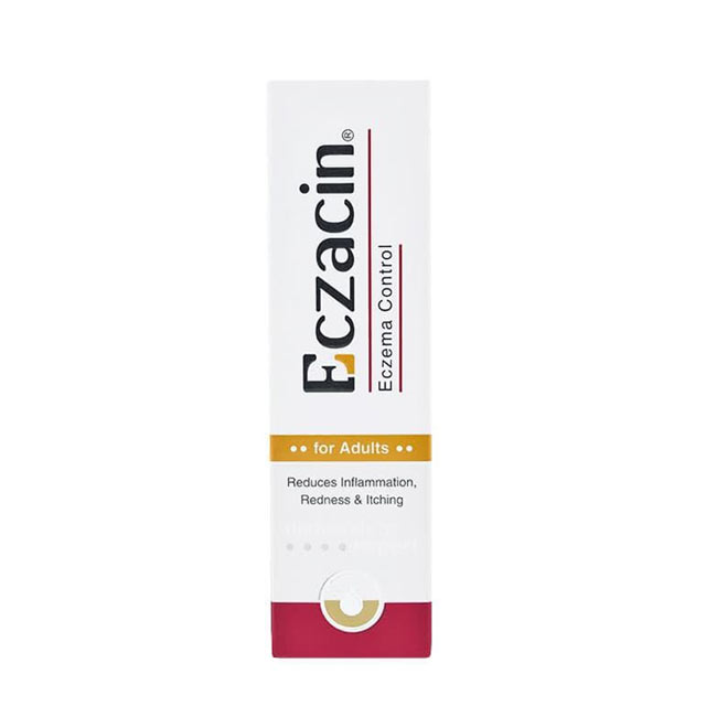 کرم ترمیم کننده اگزاسین مدل Eczema Control حجم 50 میلی لیتری