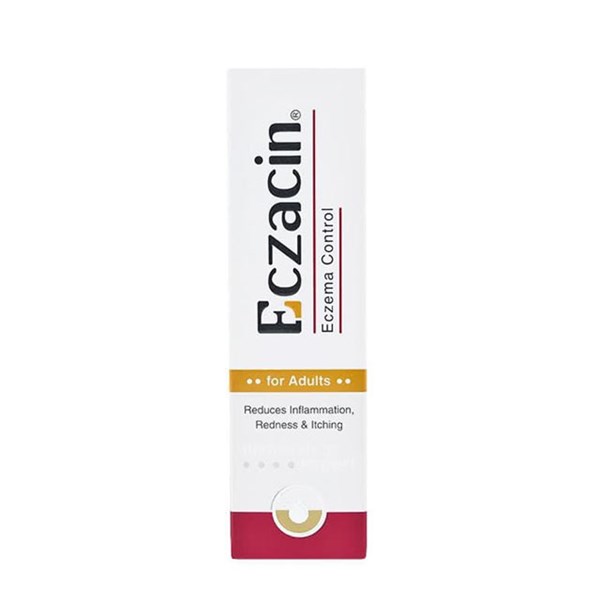 کرم ترمیم کننده اگزاسین مدل Eczema Control حجم 50 میلی لیتری