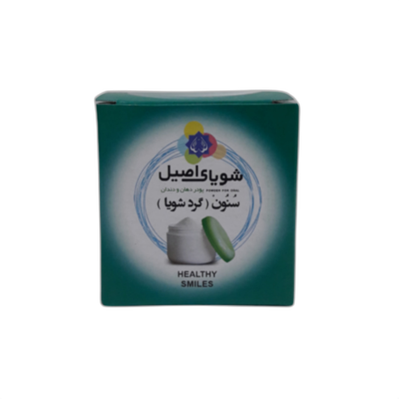 پودر گرد شویا 80 گرمی