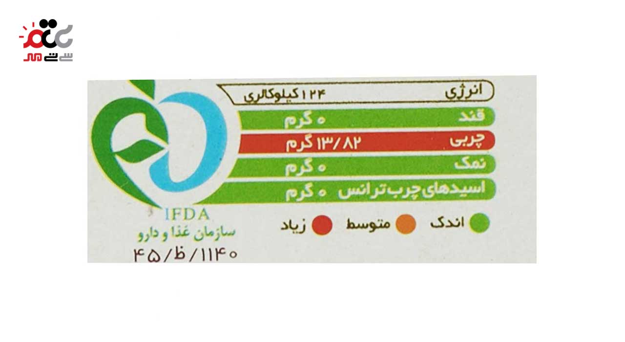 روغن زیتون فرابکر پیک 500 میلی لیتری