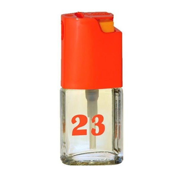 عطر زنانه بیک شماره 23 حجم 7.5 میلی لیتری