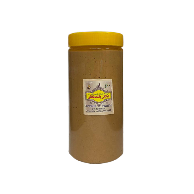 کره بادام زمینی آستانه 800 گرمی