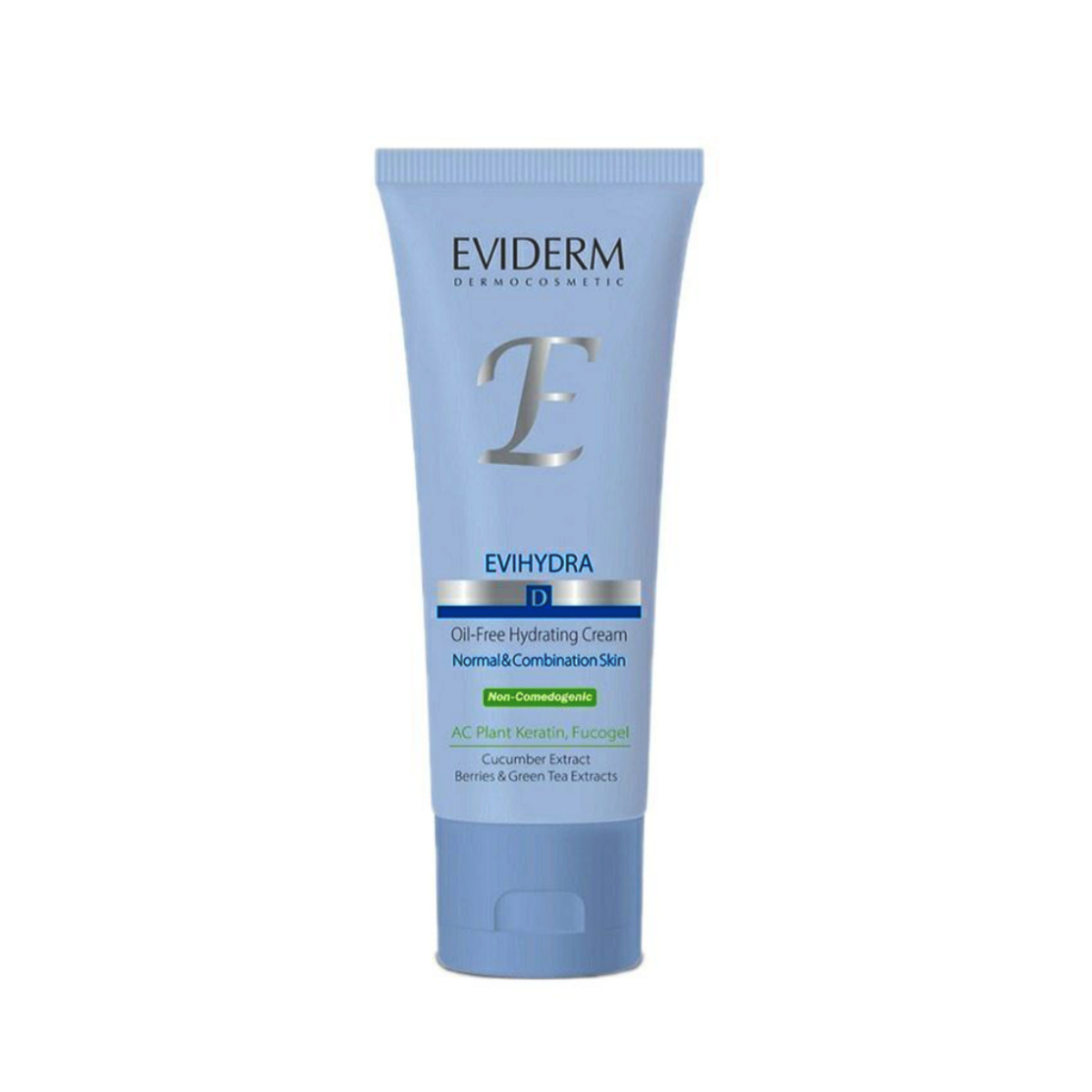 کرم آبرسان اویدرم مدل اوی هیدرا حجم 50 میلی لیتری